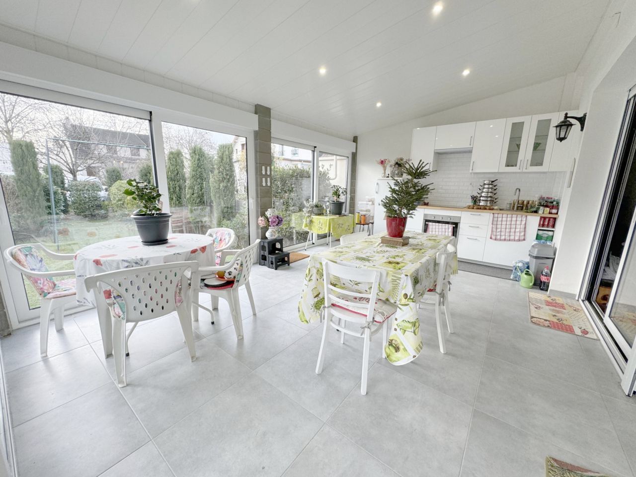 Maison 9 pièces CENTRE GARE SUD avec SOUS-SOL TOTAL à Aulnay-sous-Bois