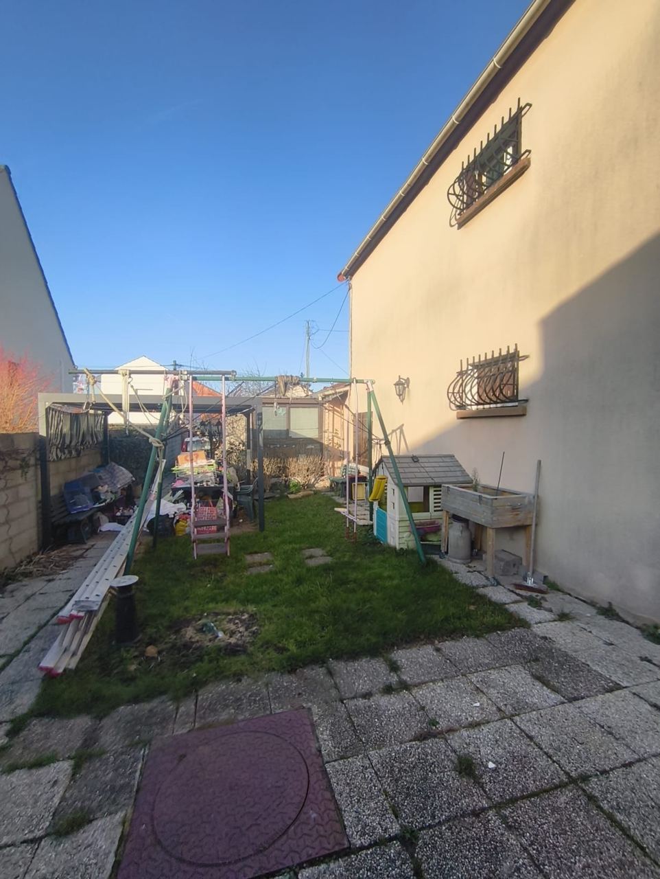 Maison 4 pièces 65 m² · à Aulnay-sous-Bois · 65 m² · 225 000 €