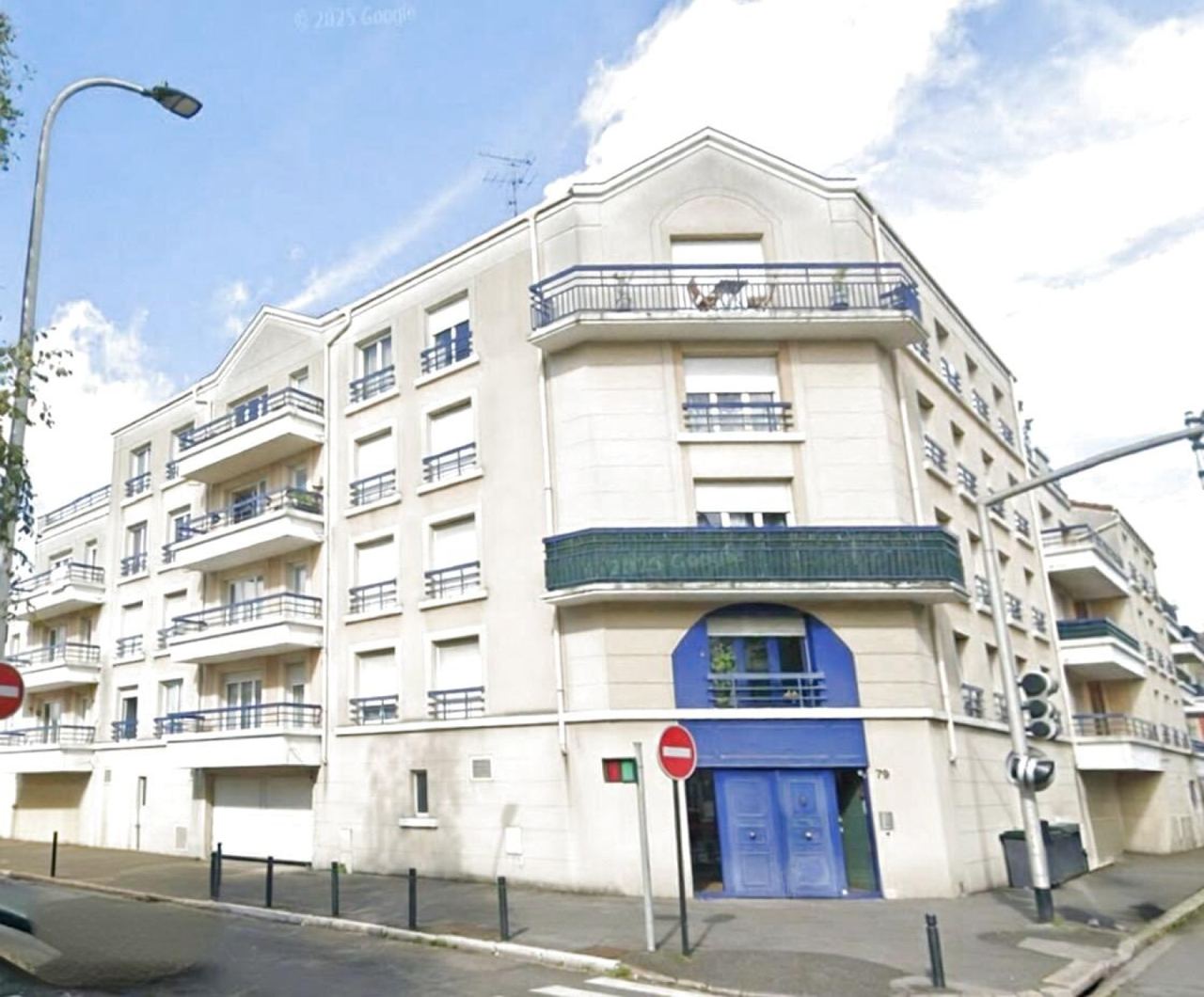 APPARTEMENT TYPE F4 - QUARTIER PRISÉ à Le Blanc-Mesnil