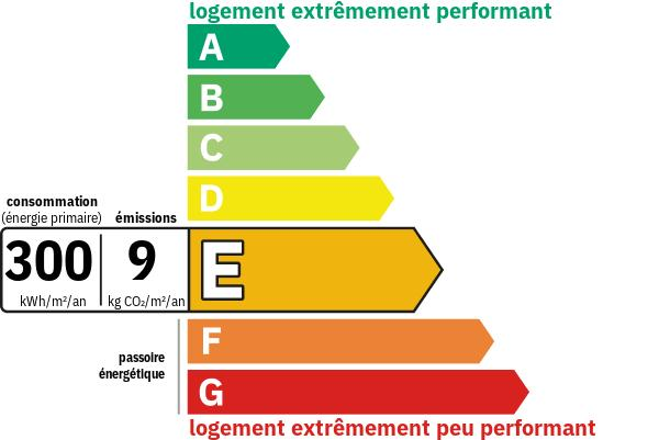 Diagnostic de performance énergétique