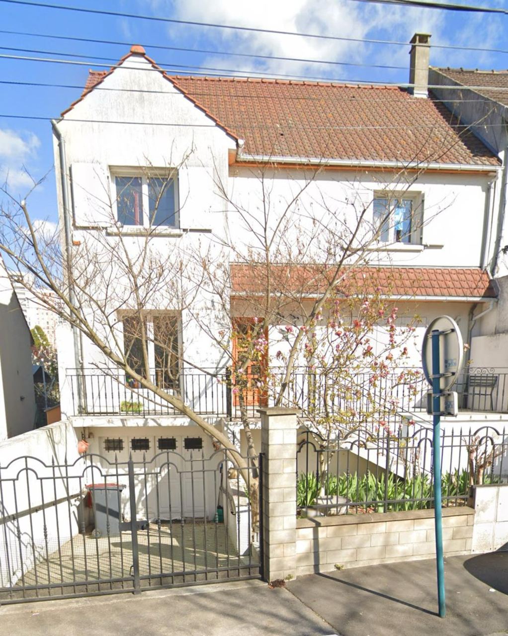 Maison familiale 8 pièces 154 m² avec sous-sol total à Sevran