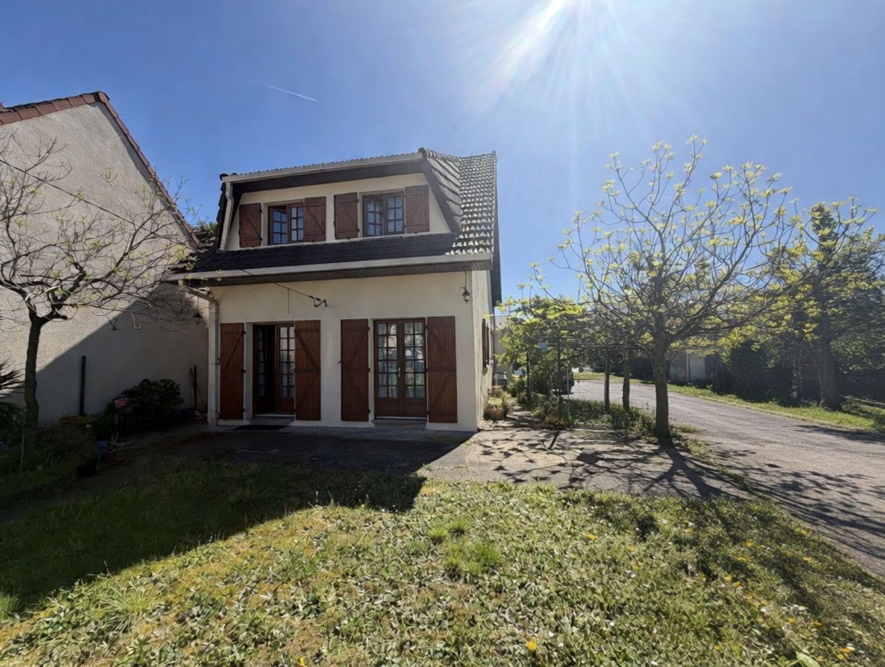 Maison familiale de 5 pièces à Le Blanc-Mesnil