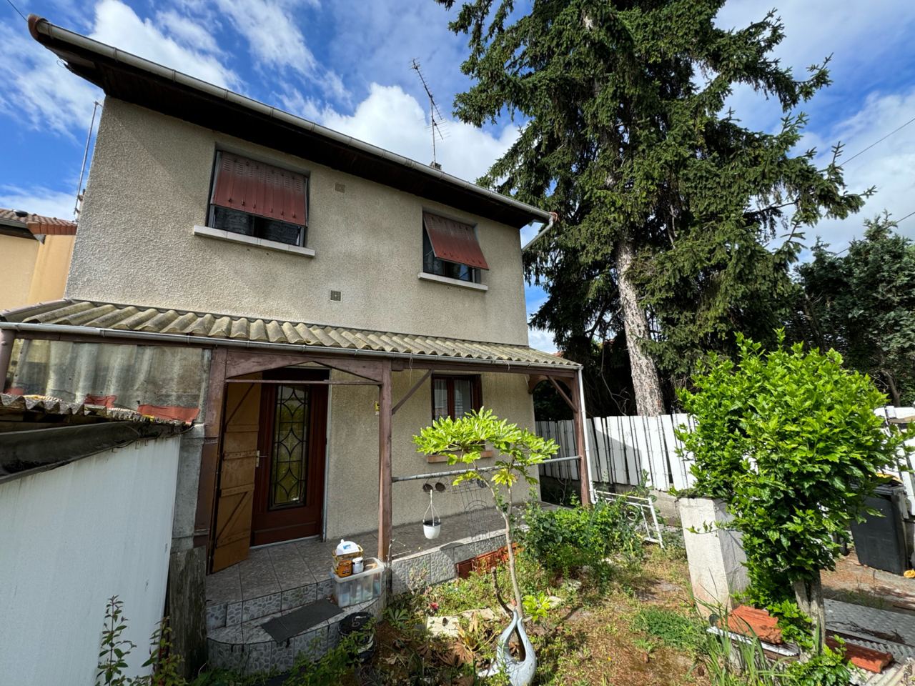 Maison 81m2 Nonneville à Aulnay-sous-Bois