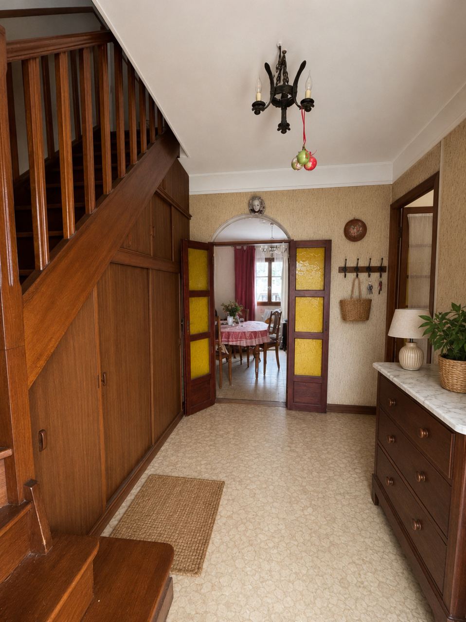 Maison 81m2 Nonneville à Aulnay-sous-Bois