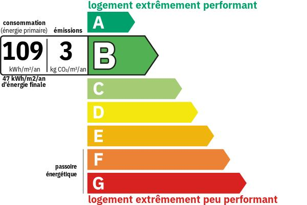 Diagnostic de performance énergétique
