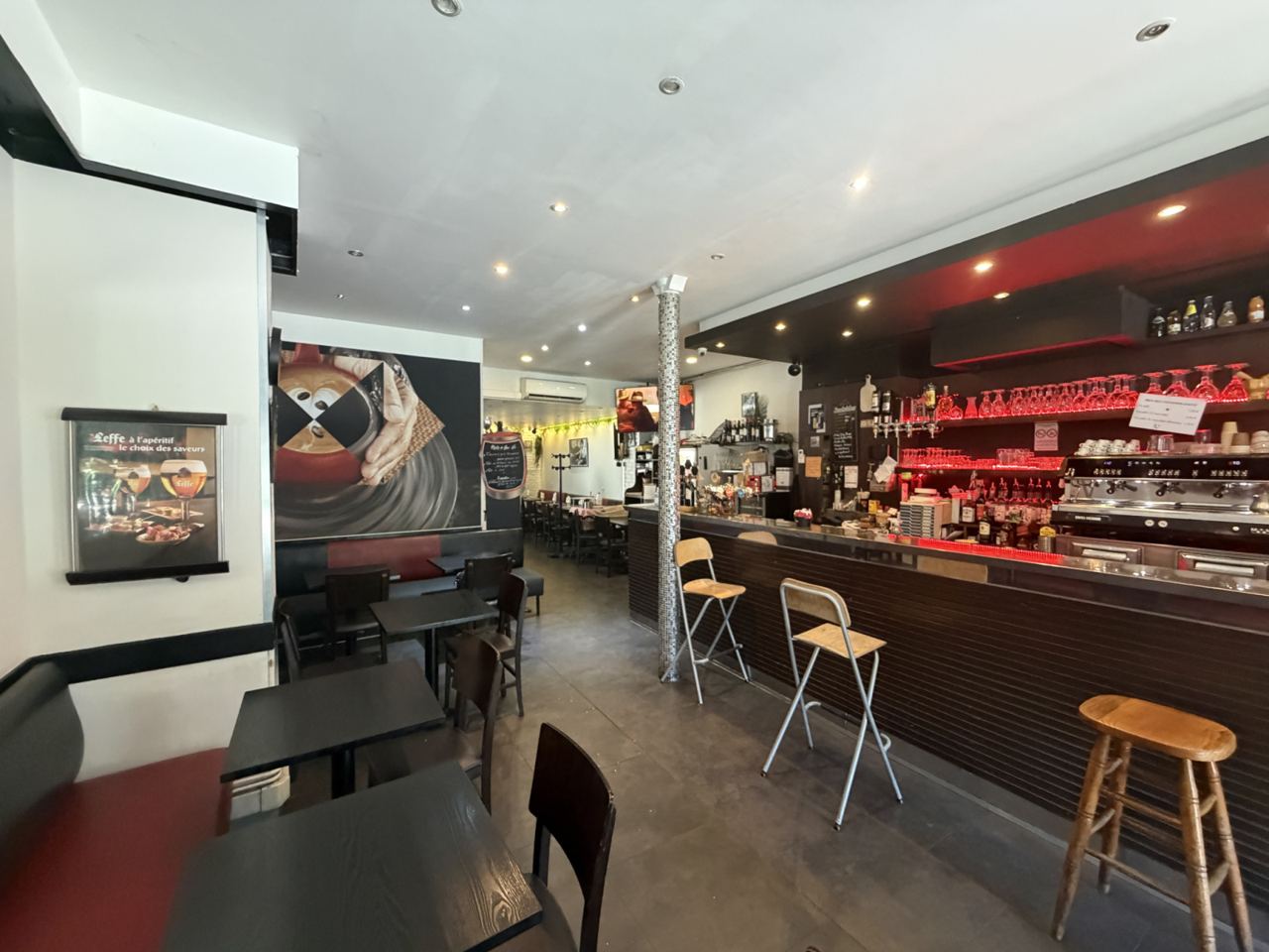 Local commercial 148 m² · à Saint-Denis · 148 m² · 23 160 €/mois