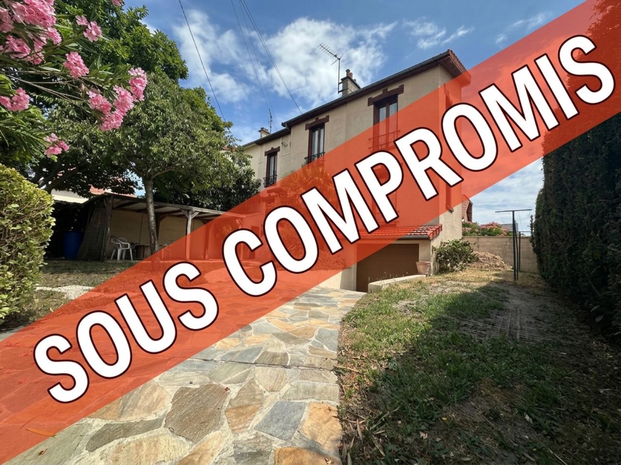 Maison 4 pièces 70 m² · à Livry-Gargan · 70 m² · 255 000 €