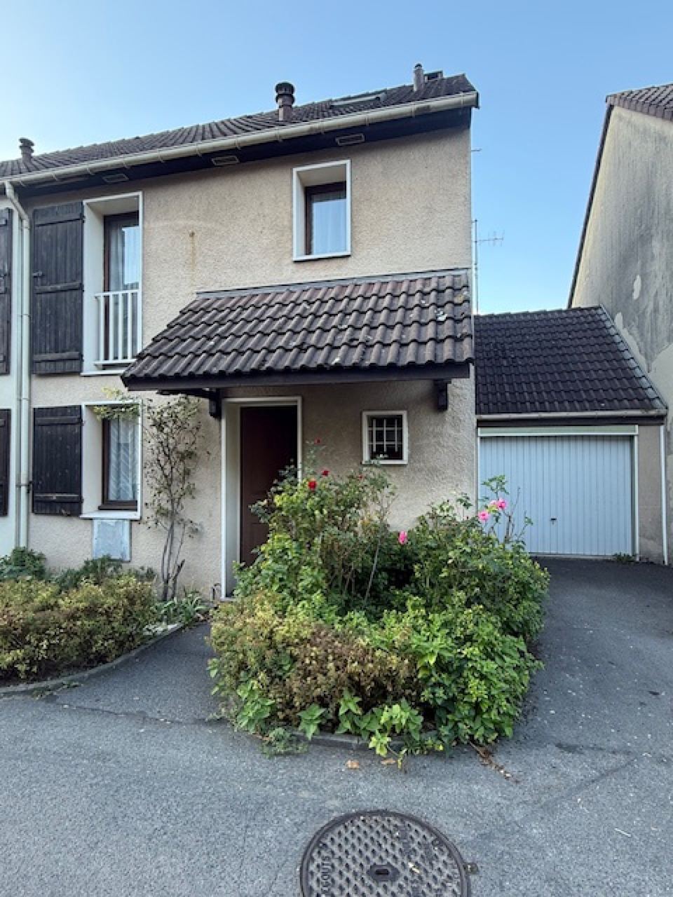 Grande maison familiale 5 chambres de 102m2 à Sevran
