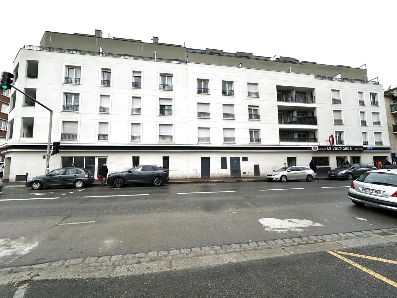 F2 + Parking à 5 mn Gare RER B LE BOURGET - Résidence 2023 à Drancy