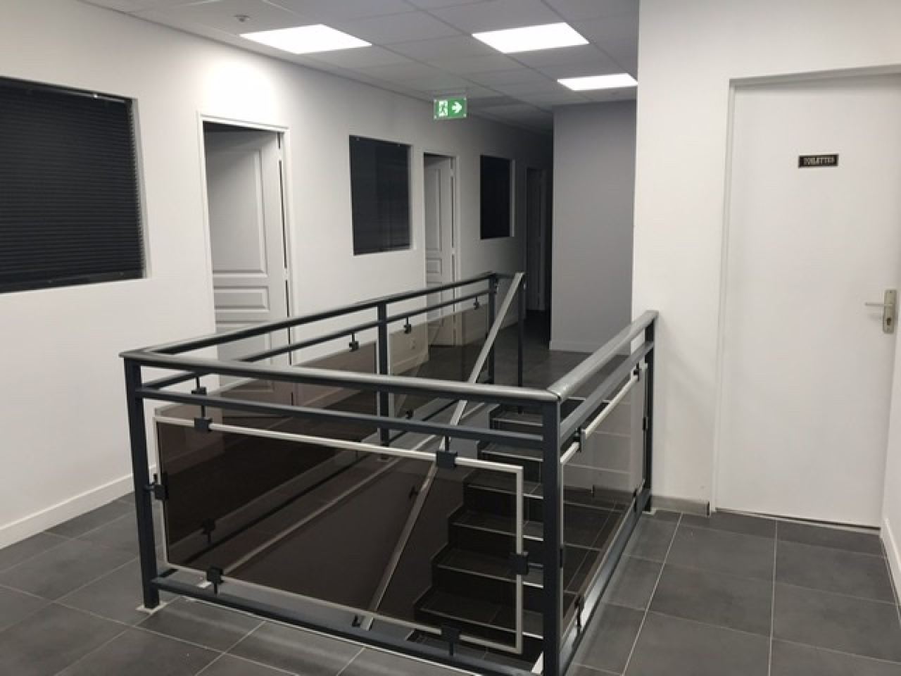Bureaux à Drancy